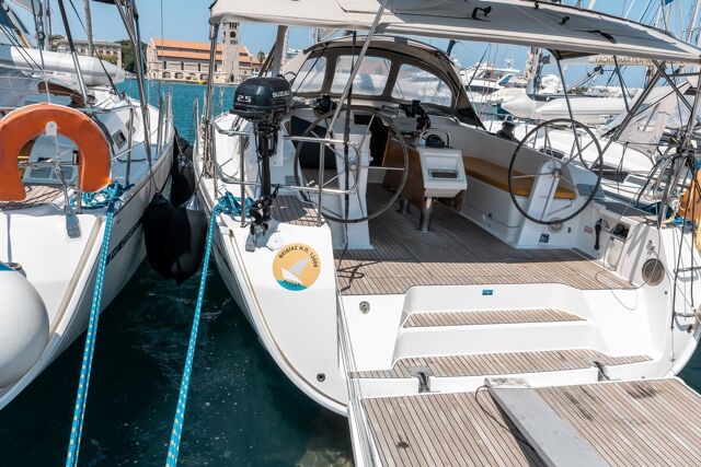 Bavaria Cruiser 46 - 4 cab. Fedias